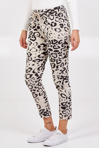 Cheetah Lounge Pants